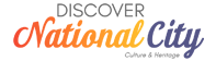 Discover National City Logo